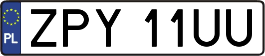 ZPY11UU