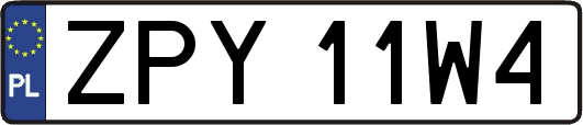 ZPY11W4