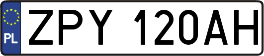 ZPY120AH