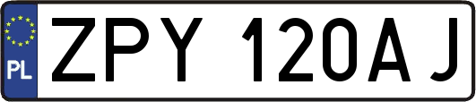 ZPY120AJ