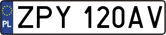 ZPY120AV