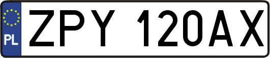 ZPY120AX