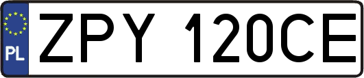 ZPY120CE