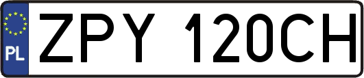 ZPY120CH
