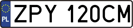 ZPY120CM