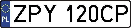 ZPY120CP