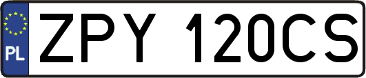 ZPY120CS