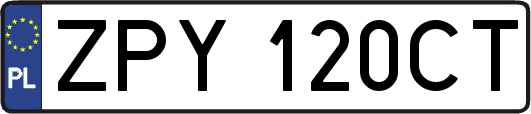 ZPY120CT