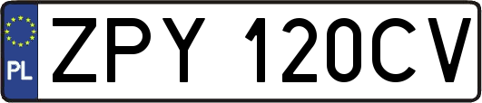 ZPY120CV