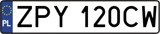 ZPY120CW