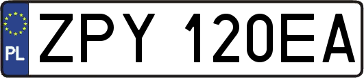 ZPY120EA