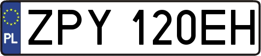 ZPY120EH