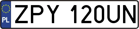 ZPY120UN
