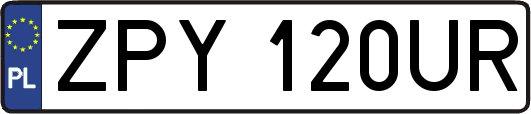 ZPY120UR