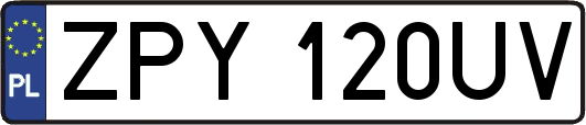 ZPY120UV