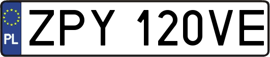 ZPY120VE