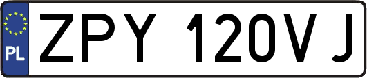 ZPY120VJ