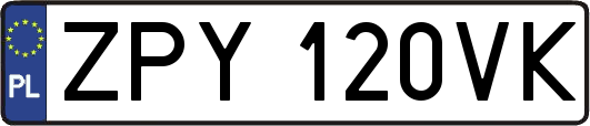 ZPY120VK
