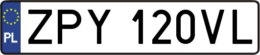 ZPY120VL