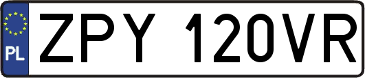 ZPY120VR