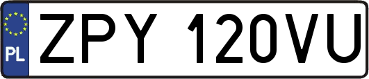 ZPY120VU