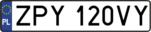 ZPY120VY