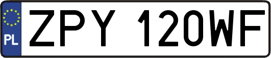 ZPY120WF