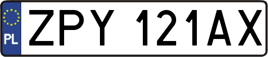 ZPY121AX