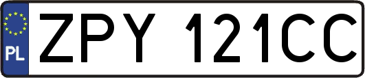 ZPY121CC