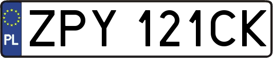ZPY121CK