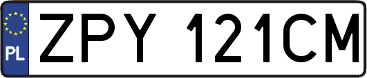 ZPY121CM