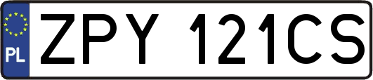 ZPY121CS