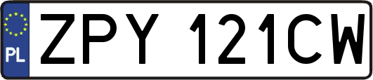 ZPY121CW