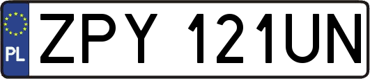 ZPY121UN