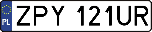 ZPY121UR
