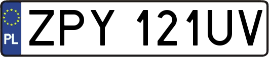 ZPY121UV