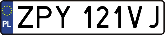 ZPY121VJ