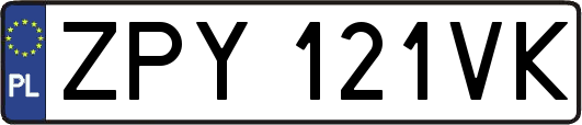 ZPY121VK
