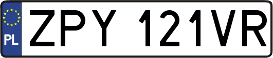 ZPY121VR