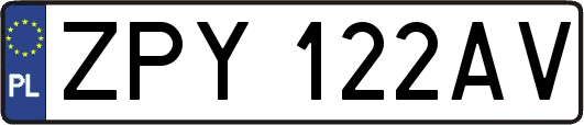 ZPY122AV