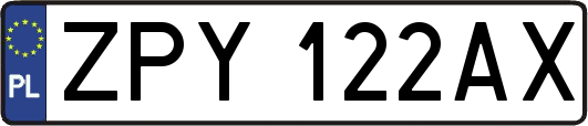 ZPY122AX