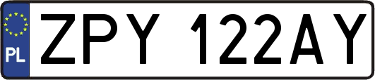 ZPY122AY