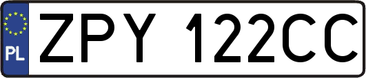ZPY122CC