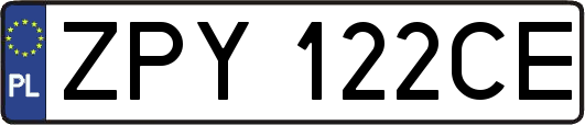 ZPY122CE