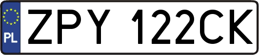 ZPY122CK