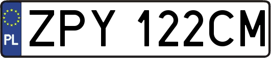 ZPY122CM