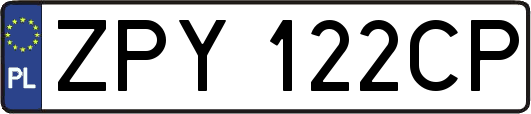 ZPY122CP