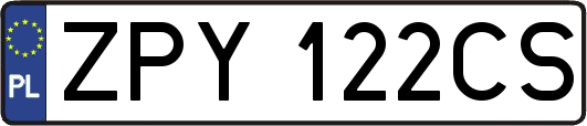 ZPY122CS
