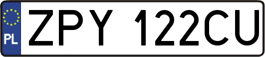 ZPY122CU
