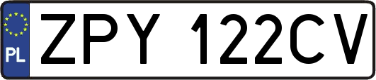 ZPY122CV